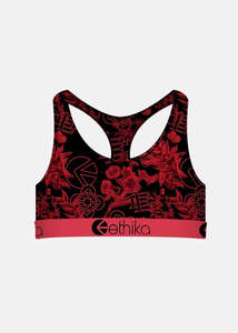 Ethika Girls Heat Seeker Sports Bra