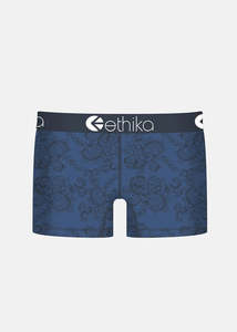 Kids Accessories: Ethika Girls Familie Crest Staple