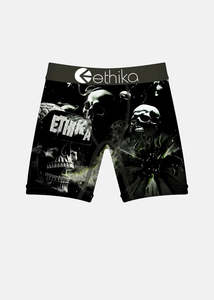 Kids Accessories: Ethika Toddlers Nah Cuzzz Staple