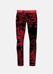 Kids Bottoms: Ethika Girls Heat Seeker Leggings