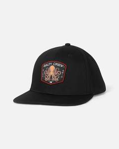 Salty Crew Tako Club Boys Snapback