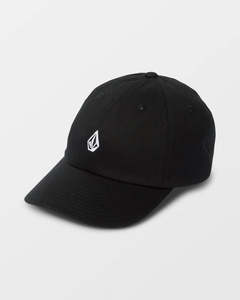 Volcom Full Stone Adjustable Hat - Black