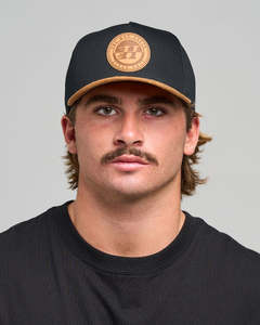 THE MAD HUEYS SUEDE HUEYS | TWILL SNAPBACK