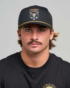 THE MAD HUEYS SOS | TWILL TRUCKER