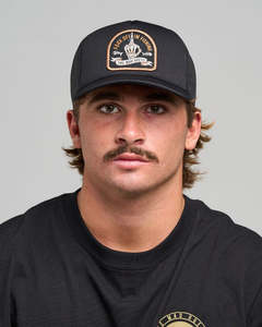 All Headwear: THE MAD HUEYS FK OFF FISH | FOAM TRUCKER