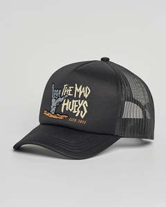 All Headwear: THE MAD HUEYS DEAD SHRED | YOUTH FOAM TRUCKER