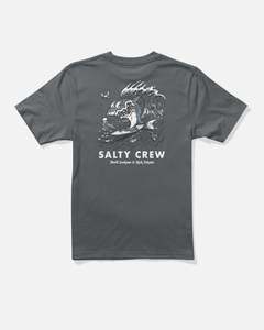 Salty Crew Surf Shark Boys Tee