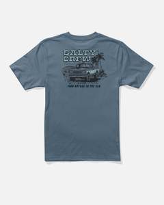 All Tops: Salty Crew Truck Stop Boys Tee