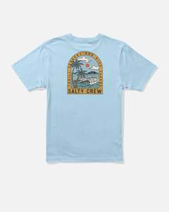 All Tops: Salty Crew Archway Boys Tee