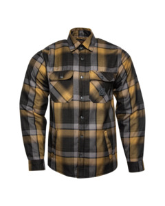 Dixxon Knox Sherpa Lined Flannel Jacket