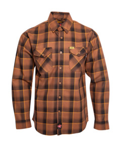 All Tops: Dixxon Yarnell FR Flannel