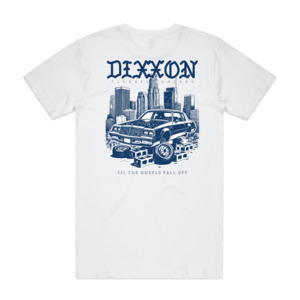 Dixxon Block Tee
