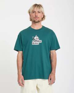 Volcom Charmed Brains Tee