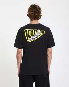 All Tops: Volcom Alix Coffin BSC Tee