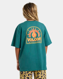 Volcom Solstice BSC Boys Tee