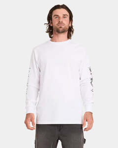 Volcom Die By The Stone Long Sleeve Tee