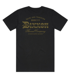 Dixxon Premium Garments Tee