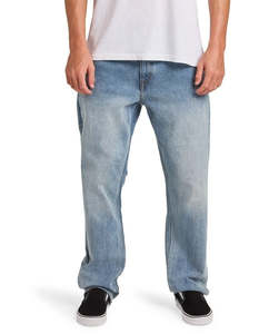 Volcom Solver Denim - Old Town Indigo