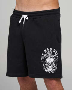 All Bottoms: THE MAD HUEYS ROPE SKULL ANCHOR | TRACKSHORT
