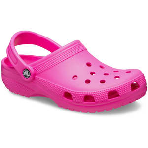 All Footwear: Crocs Classic Clog Pink Crush