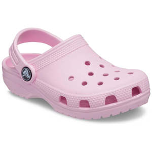 Crocs Kids Classic Clog Ballerina Pink