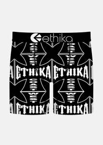 Mens Accessories: Ethika Mens West Coast Mid