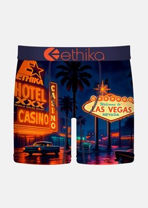 Mens Accessories: Ethika Mens Vegas Mid
