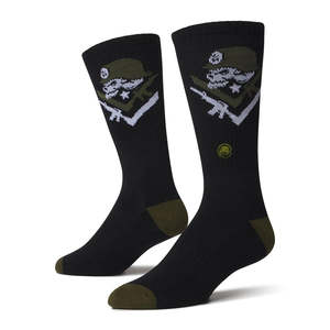 Metal Mulisha Armed & Ready Socks