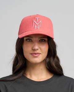 Womens Headwear: THE MAD HUEYS NEW HUEYS | WOMENS BASEBALL CAP