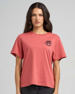 THE MAD HUEYS H SERIES SPLIT | WOMENS SS TEE