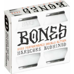 Bones Hard Bushings Pack - Black