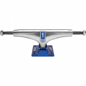 Parts: Thunder Trucks 149 Boxed Bolt Hollow Lights - Polished/Blue