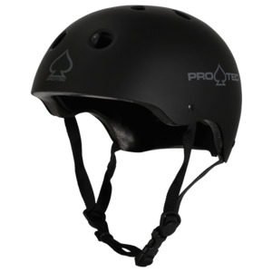 Safety Gear: Protec Classic Skate Helmet - Matte Black