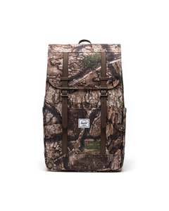 Backpacks: Herschel x RealTree Retreat Backpack