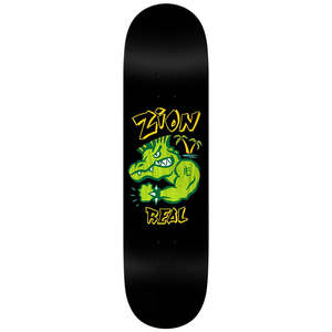 In Stock: REAL ZION WRIGHT BAD GATOR 8.5" DECK