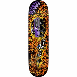 In Stock: REAL NICOLE HAUSE PIG RUN 8.38" DECK