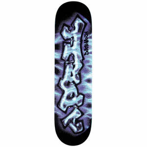 APRIL DASHAWN JORDAN CLEAR FLAME 8.38" DECK