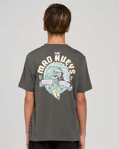 THE MAD HUEYS TUNNEL VISION | YOUTH SS TEE