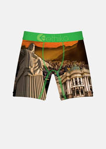 Kids Accessories: Ethika Toddlers My Testimony Staple