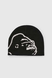 All Headwear: XLarge Gorilla Skull Cap Beanie