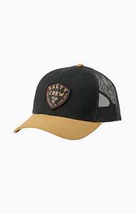 All Headwear: Salty Crew Rotor Retro Trucker