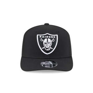 All Headwear: New Era 9Seventy NFL Simple Team Las Vegas Raiders