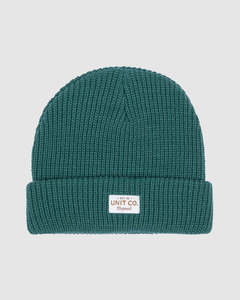 All Headwear: Unit Cozy Ladies Cuffed Beanie