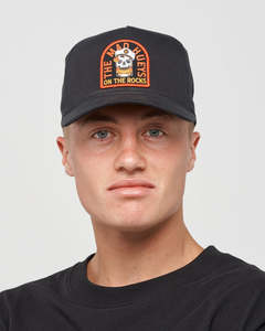THE MAD HUEYS TRIPLE ON THE ROCKS | TWILL SNAPBACK