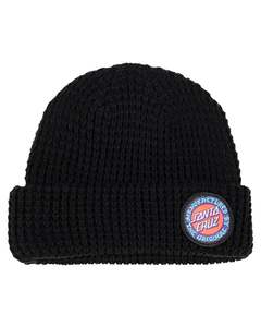 Santa Cruz Splatter MFG Dot Beanie