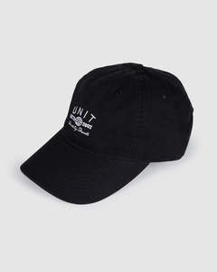 All Headwear: Unit Legacy Unstructured Strapback