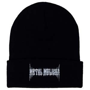 Metal Mulisha Spiked Work Beanie