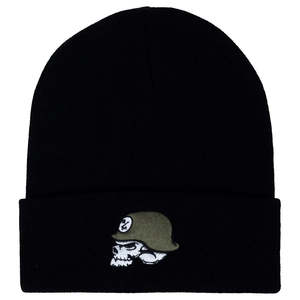 All Headwear: Metal Mulisha OG Helmet Work Beanie