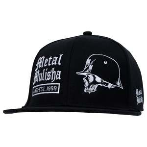 All Headwear: Metal Mulisha Criminal Snapback Hat