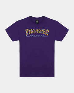 All Tops: Thrasher Smile Tee